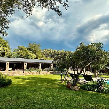 Summerplace Game Reserve Vaalwater Bagian luar foto