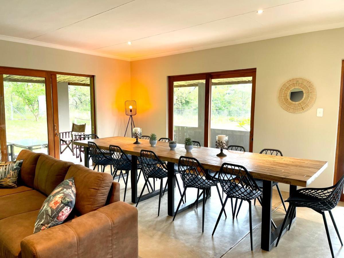 Summerplace Game Reserve Vaalwater Bagian luar foto