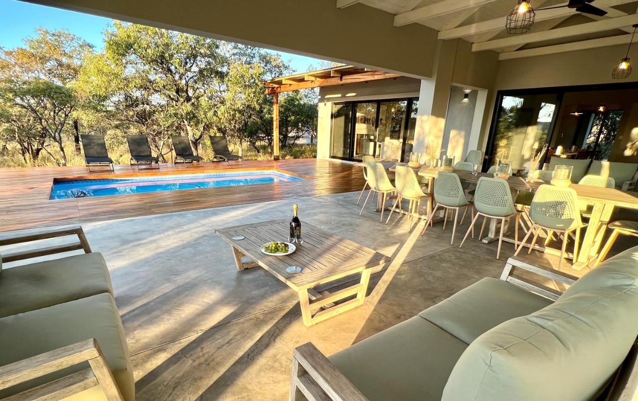 Summerplace Game Reserve Vaalwater Bagian luar foto