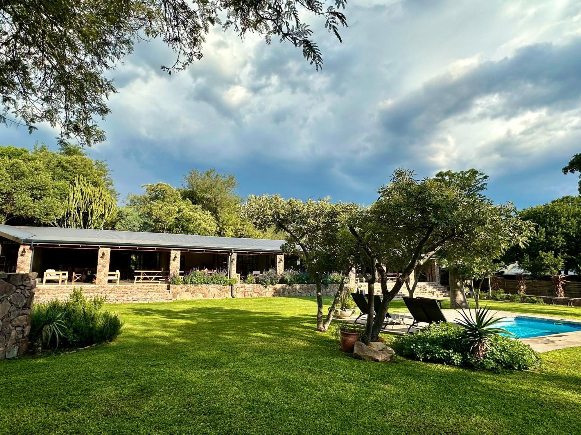 Summerplace Game Reserve Vaalwater Bagian luar foto